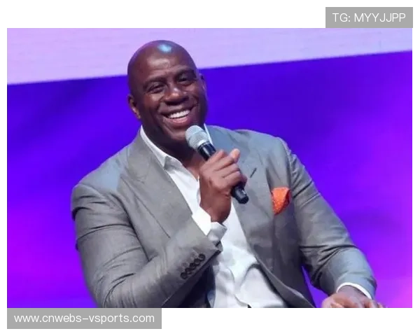 魔术师约翰逊投资组建新体育电竞联盟